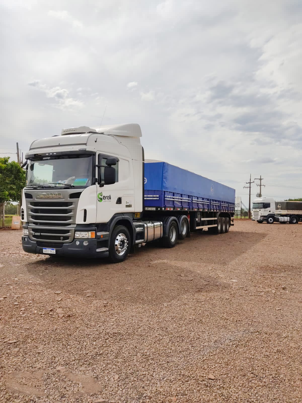 Logística de Granos